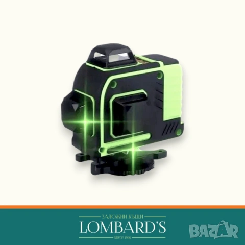 Лазерен нивелир Stahl Mayer 16 линии, N: 1133851