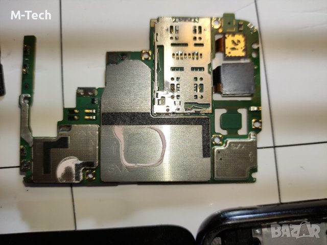 Huawei P smart Z на части основна платка батерия, снимка 4 - Резервни части за телефони - 38797049