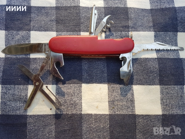 Ножка с 10 елемента , снимка 3 - Антикварни и старинни предмети - 52254078