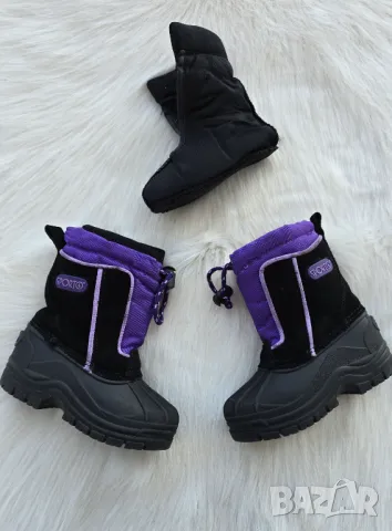 Детски ботуши апрески №24, снимка 15 - Детски боти и ботуши - 48439317