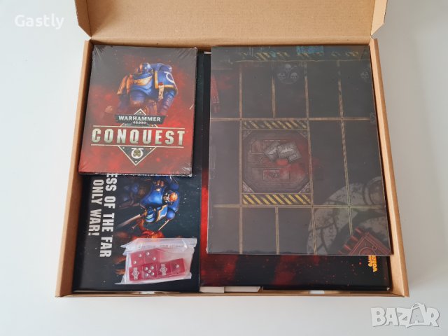 Огромна колекция - Warhammer 40K - Conquest (All 80 Issues) + Imperium (34 Issues), снимка 6 - Колекции - 39784689