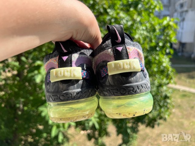 Nike Air Vapormax 2020 FlyKnit — номер 38, снимка 5 - Маратонки - 41632828