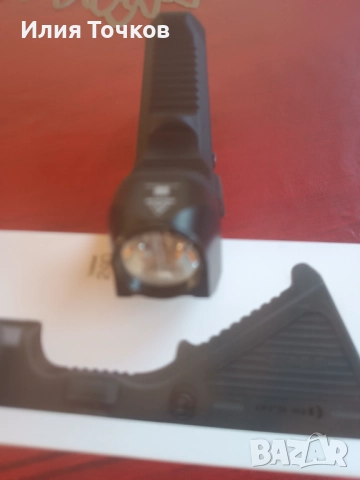 Тактически фенер OLIGHT SIGURD, снимка 6 - Въздушно оръжие - 52505232