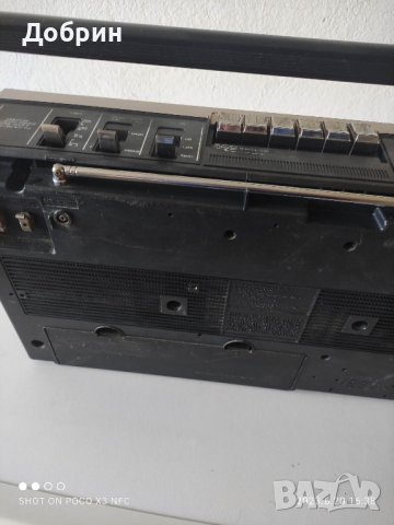 National Panasonic RX 5030F, снимка 4 - Радиокасетофони, транзистори - 41288973