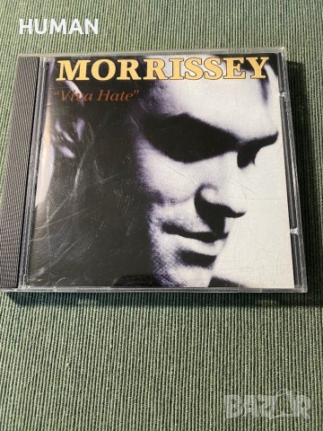 Morrissey - Richie Sambora - Bon Jovi , снимка 2 - CD дискове - 42469820