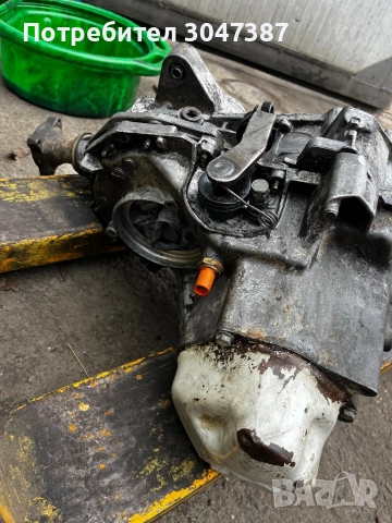 Рено Сценик RX4 4x4 Рециклирана кутия, снимка 2 - Части - 52881883