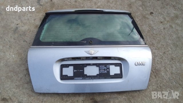 Заден капак Mini Cooper 2005г.	