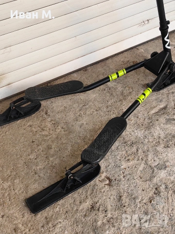 Ски трайк , снимка 10 - Зимни спортове - 53095951