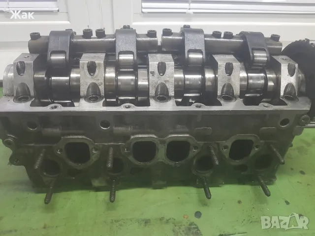 глава голф 4 131коня, снимка 2 - Части - 48143765