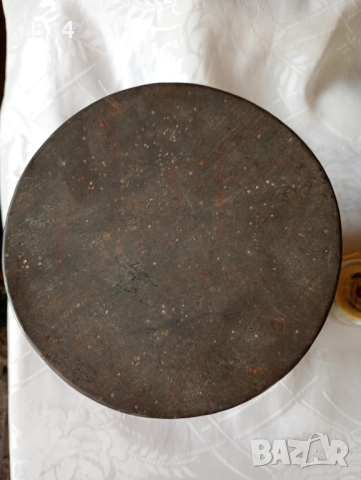 Винтидж метална кутия -1915г., снимка 4 - Колекции - 51627555