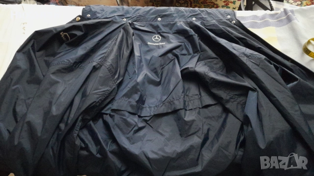 Тънко шушляково яке Vaneo Mercedes-Benz, снимка 6 - Якета - 52584656