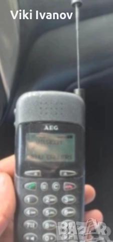 AEG 9070, снимка 3 - Други - 52549486