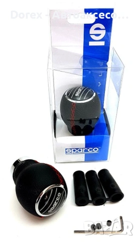 Топкa за скоростен лост - Sparco