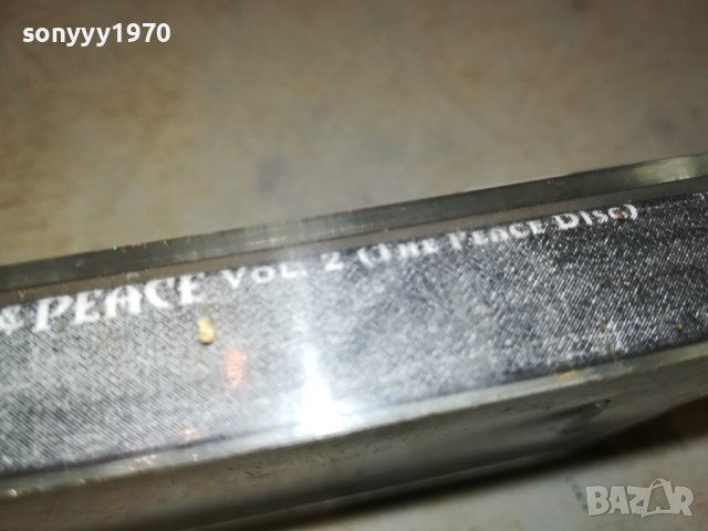 налична!!!ICE CUBE-КАСЕТА 0806231130???, снимка 9 - Аудио касети - 41039191