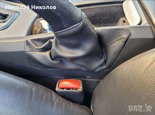 Държач на маншона на ръчната спирачка за Volvo s60/ v70