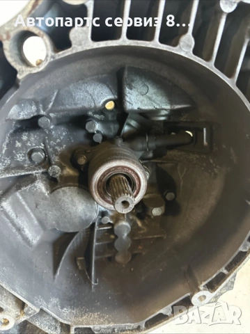 Ръчна скоростна кутия 6-степенна за Fiat 500L, оригинална, 1.3 дизел, модел 2013 година, снимка 2 - Части - 53135469