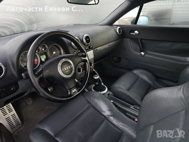 Ауди тт 1.8турбо на части

, снимка 5 - Автомобили и джипове - 48621107