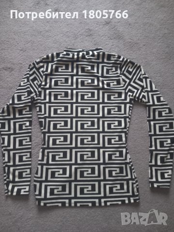 Блуза с дълъг ръкав, снимка 3 - Блузи с дълъг ръкав и пуловери - 42711072