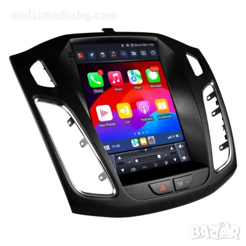 Ford Focus 3 2011 - 2019 9.7 Мултимедия Навигация Android, снимка 2 - Аксесоари и консумативи - 50070642
