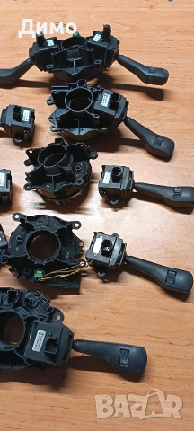 лентов кабел лост мигачи чистачки бмв е46 bmw e46, снимка 5 - Части - 53143687