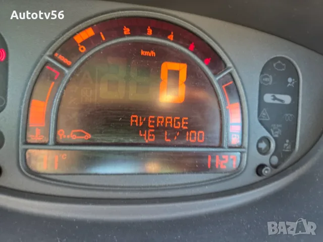 Renault modus 1.5 dci , снимка 7 - Автомобили и джипове - 56323975