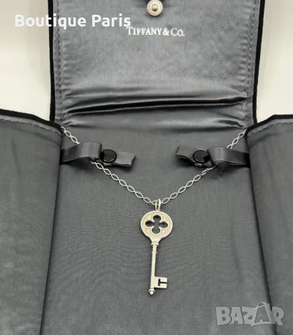 Tiffany & Co колие, снимка 2 - Колиета, медальони, синджири - 50145219