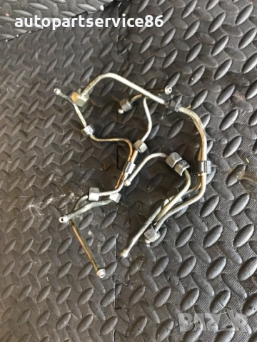 Комплект Горивни Тръби на Дюзите за Citroen/Peugeot C5 2.2 HDi (2006), снимка 3 - Части - 53511269