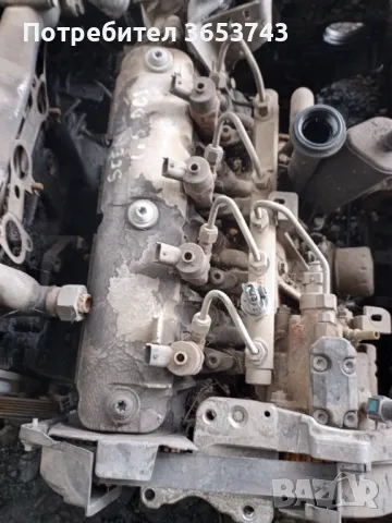 Renault Scenic 1.5dci цял двигател , снимка 1