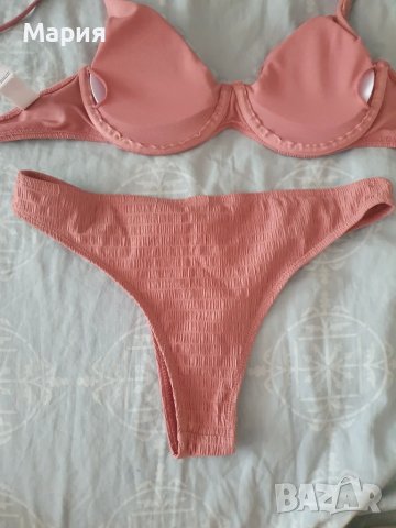 Бански с бразилиана , снимка 4 - Бански костюми - 50721265