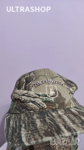 Deerhunter ловна шапка, снимка 2 - Шапки - 52931110