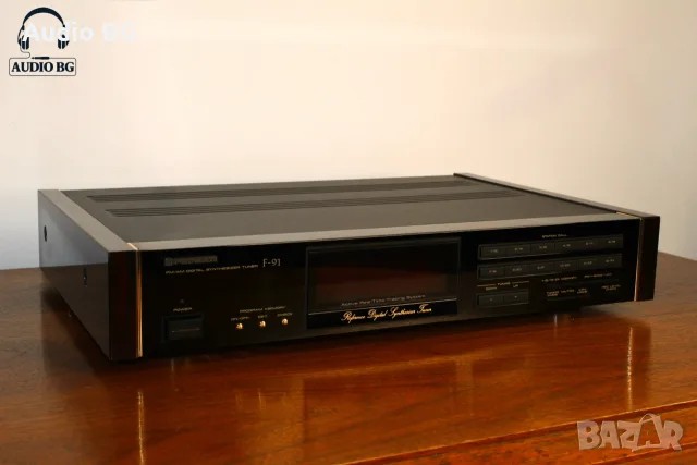тунер Pioneer F-91 Urushi