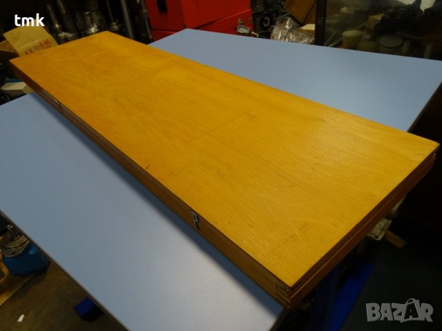 Шублер Mitutoyo 533-405 vernier caliper 0-800 mm, снимка 8 - Други машини и части - 38638179