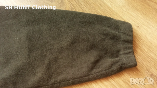 SEELAND Benjamin Fleece Polar Jacket размер XL за лов поларена горница - 1531, снимка 10 - Екипировка - 52553791