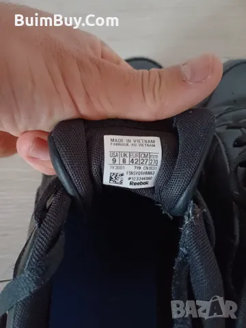 Reebok Сникърси Royal Glide R CN1831 Черен, снимка 5 - Спортни обувки - 48963591