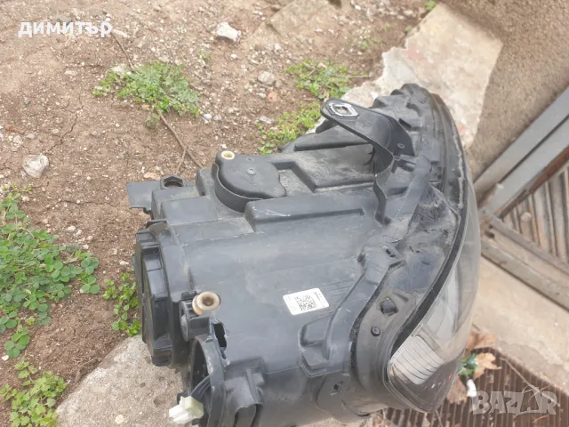 Десен фар за Audi A3 след 2016г  ксенон, снимка 5 - Части - 49608731