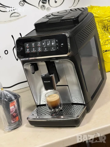 Кафемашина кафе автомат Philips EP3246 с гаранция, снимка 8 - Кафемашини - 51099790