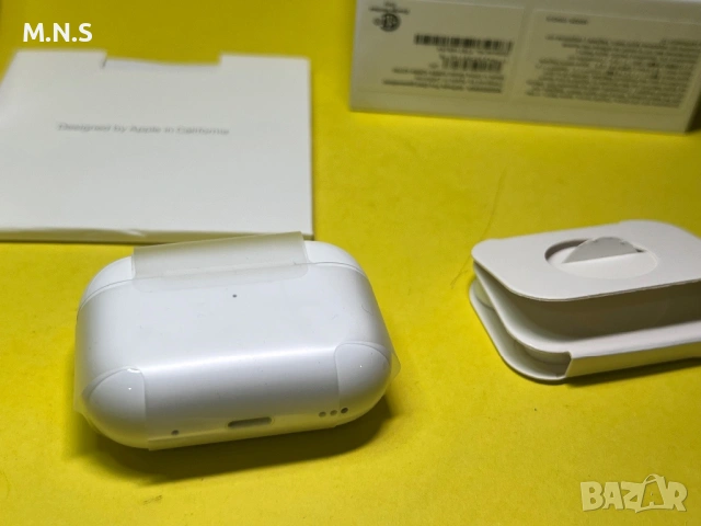 AirPods Pro Apple , снимка 3 - Bluetooth слушалки - 53760405