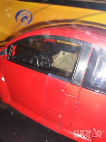 Volkswagen Beetle 1.18  Gate Diecast Metal.!, снимка 12 - Колекции - 35684924