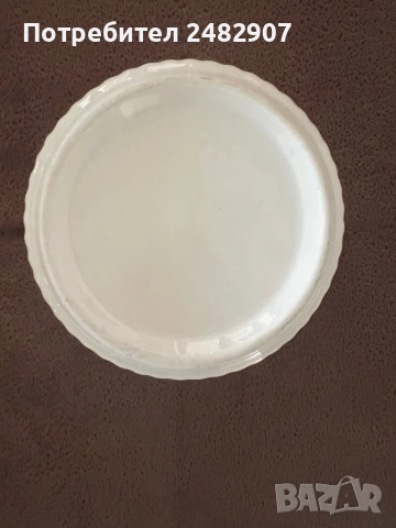 Комплект порцеланови купи - 3 броя, снимка 7 - Чинии - 53690214