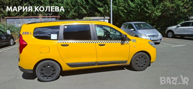 Дачия Лоджи, снимка 4 - Автомобили и джипове - 51792891