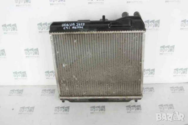 Воден радиатор за Honda Jazz 1.4i 83к.с. автоматик (2002-2008)