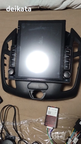 мултимедия за Форд транзит ford transit , снимка 2 - Аксесоари и консумативи - 53611584