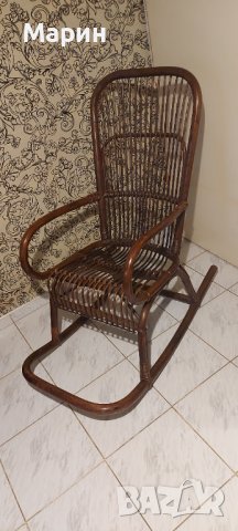 Колекционерски стол, снимка 1