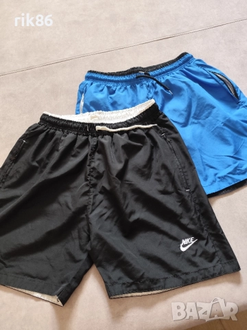 Мъжки плувни шорти 