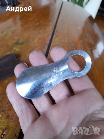 Стара обувалка #2, снимка 5 - Антикварни и старинни предмети - 40852495