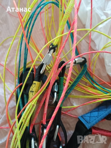 Парамоторно крило Swing Sting Powerplay 160 95-125kg DHV 1-2, снимка 8 - Други спортове - 52920376