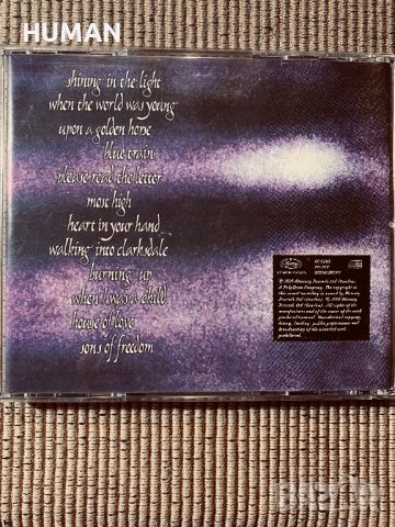 Jimmy Page ,Robert Plant , снимка 12 - CD дискове - 39354251