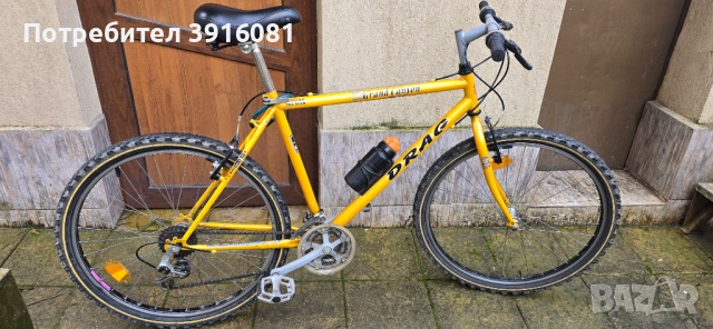 Велосипед Cross