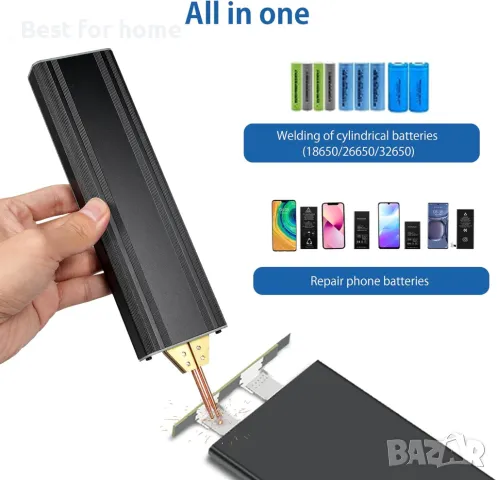 Машина за точково заваряване  5 предавки HUIOP , снимка 2 - Други инструменти - 49859446