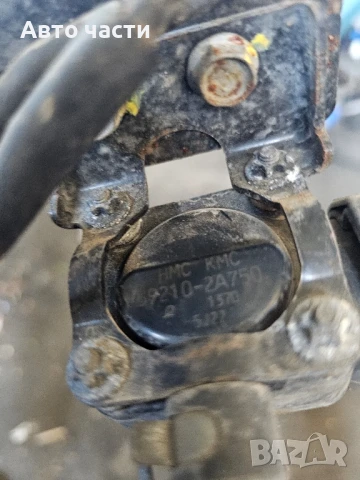 Датчик за налягане ДПФ (DPF) S-PARTS 39210-2A750, 130 S-PARTS 392102A750 HYUNDAI